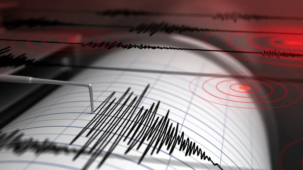 Şanlıurfa’da 5.8 lik deprem
