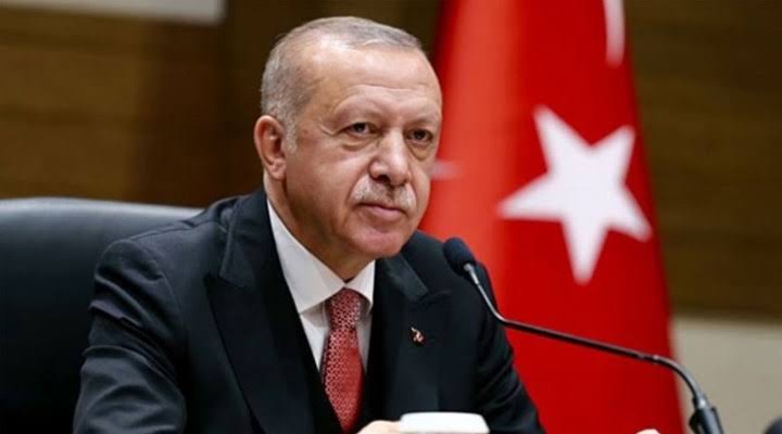 Erdoğan hakkında sorgulama yapılmış