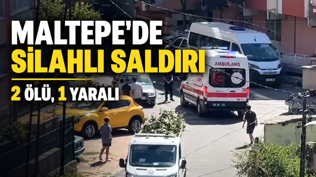 Maltepe’de kira kavgası ölümle bitti: 2 Ölü