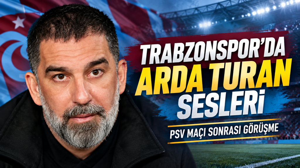 Trabzonspor Teknik Direktör adayı