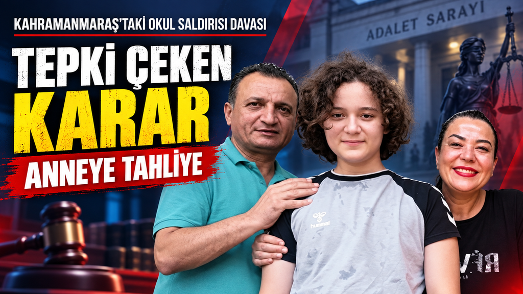 İlk mahkemede anneye tahliye