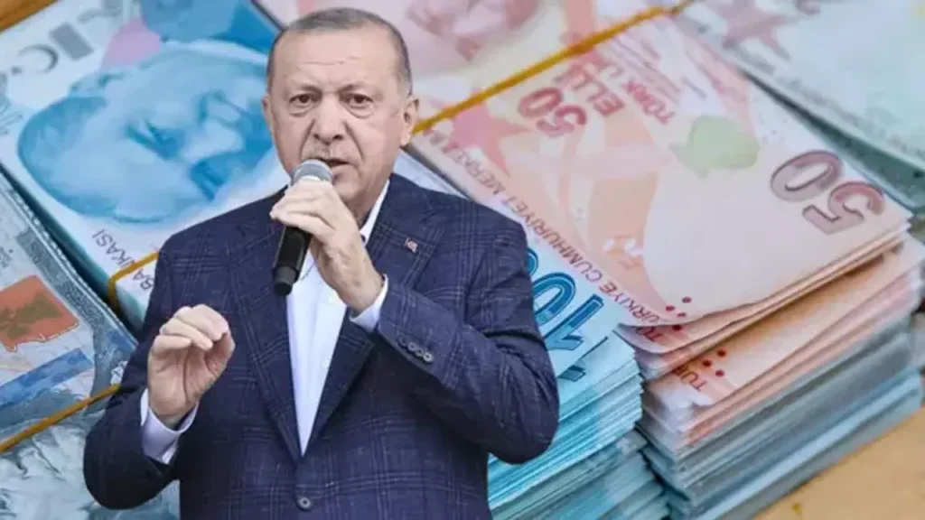 Vatandaşlık maaşı geliyor