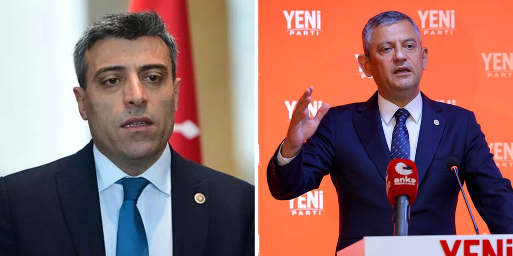 Yeni Parti’ye birleşme çağrısı