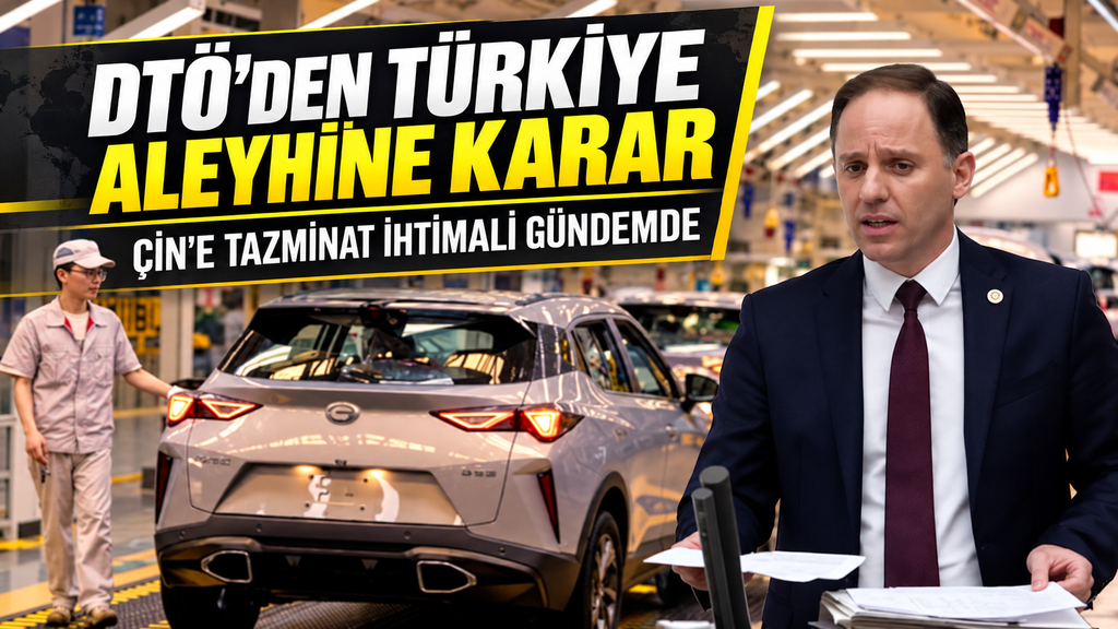 Türkiye Çin’e tazminat ödeyecek