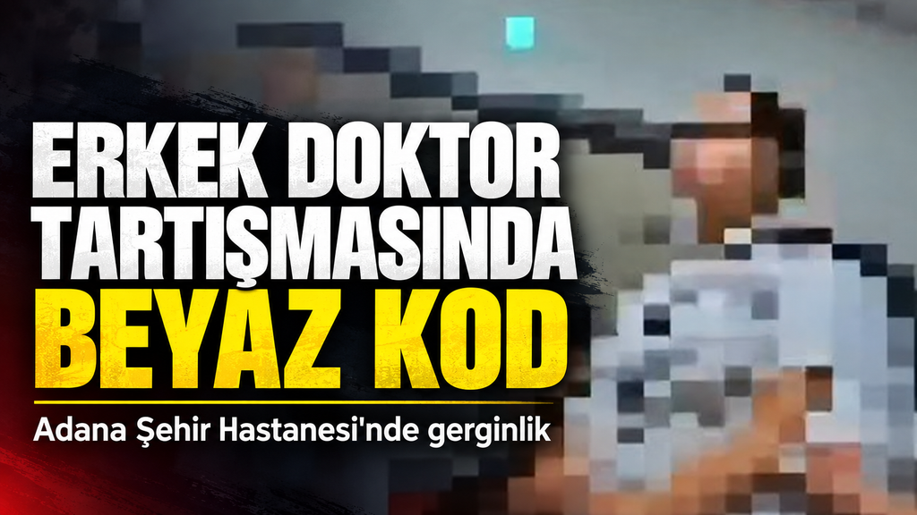 Muayenede erkek doktor krizi