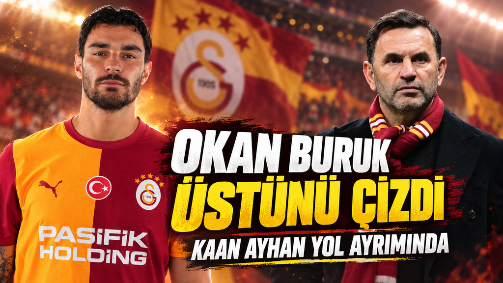 Galatasaray’da Kaan Ayhan için karar verildi