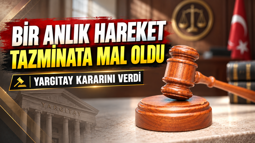 Yargıtay’dan çalışanları ilgilendiren emsal karar