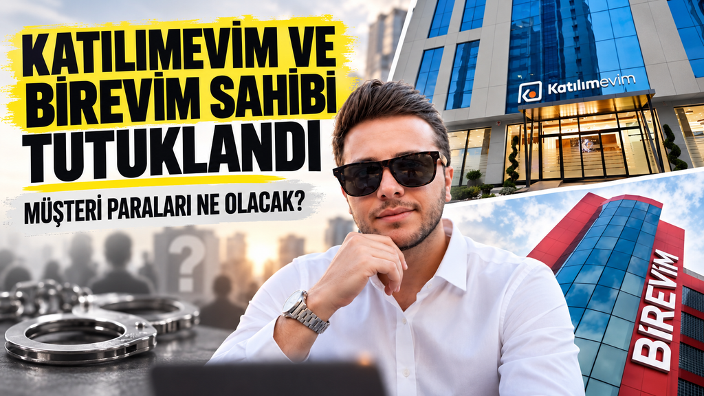 Tutuklama sonrası paralar ne olacak?