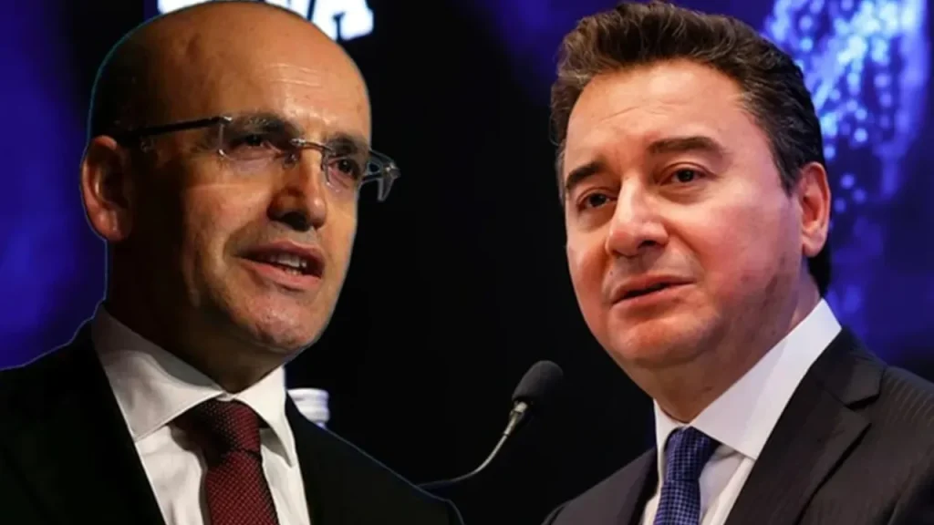Babacan: Şimşek’in fonlara müdahale gücü yok