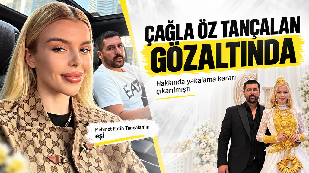 Vanlı Kara Haydar’ın eşi gözaltına alındı