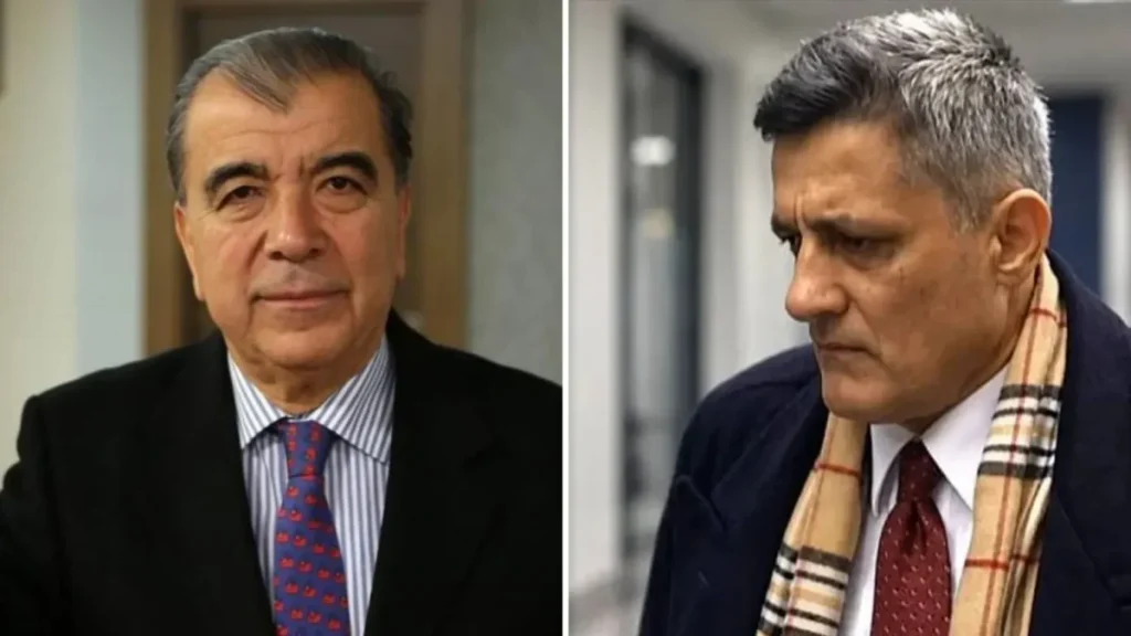 Kozinoğlu dosyasında Enver Altaylı yıllar sonra   tutuklandı