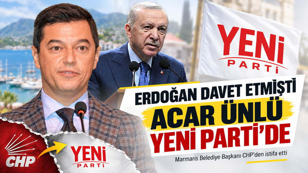 Erdoğan davet etmişti, Yeni Parti’ye katıldı