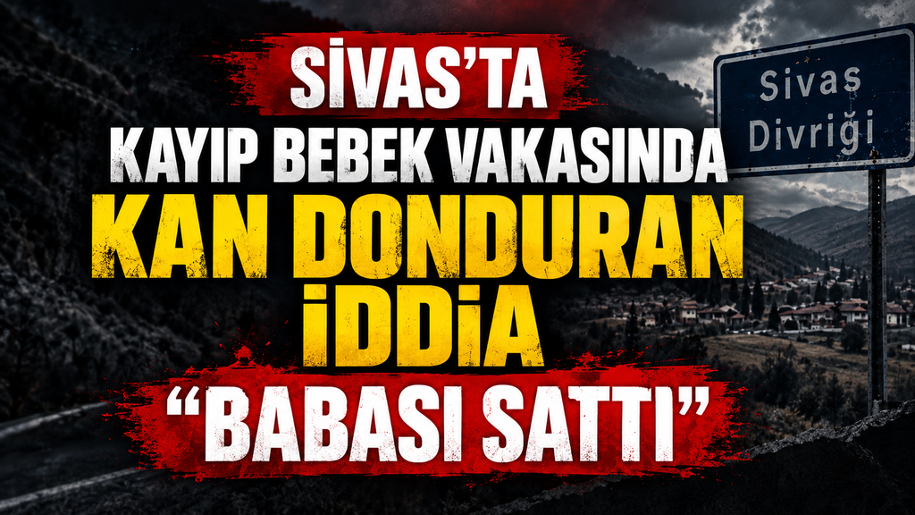 Kayıp bebeği babası sattı iddiası