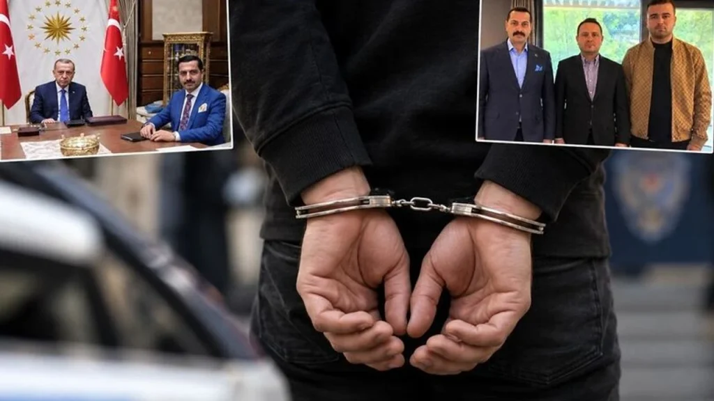 Erdoğan ve Gürlek’le aynı kareye kendisini ekledi