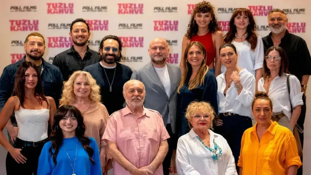 Tuzlu Kahve’de seyirci  isyanı