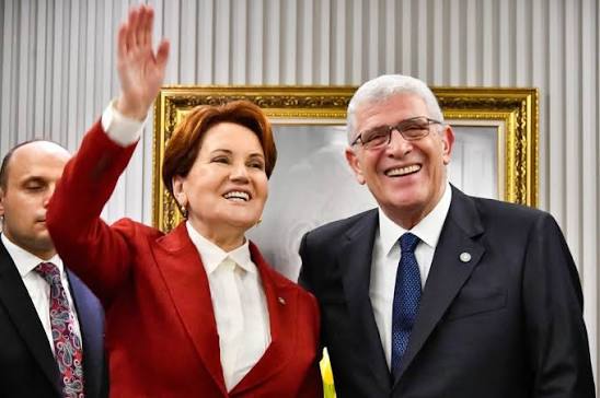 Dervişoğlu: Akşener istediği zaman geri dönebilir