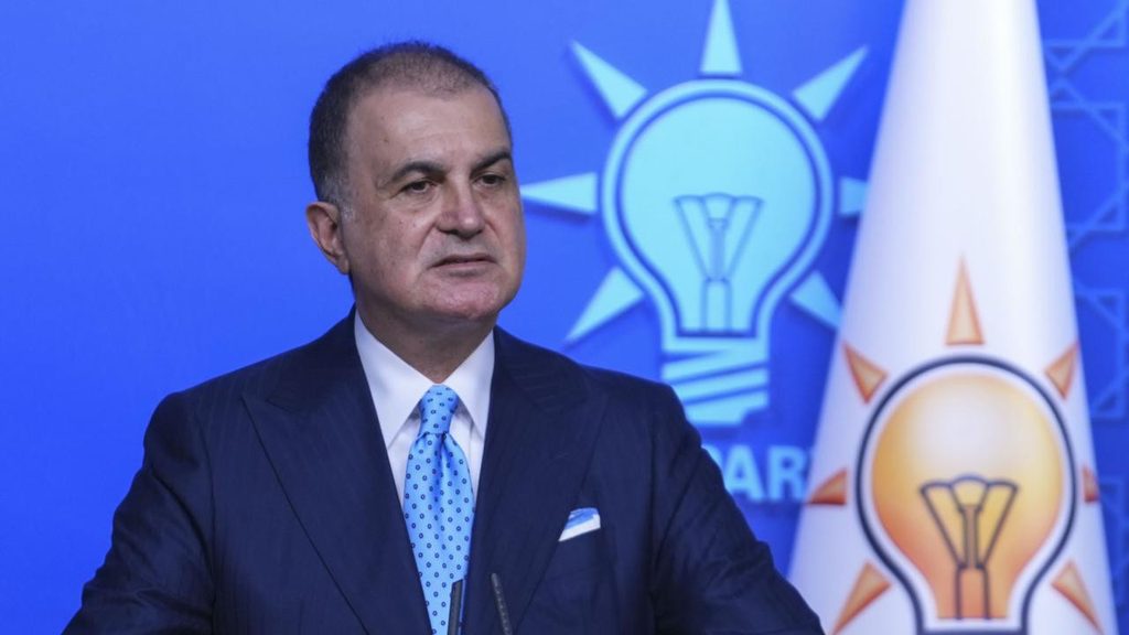 Ömer Çelik: Yanlış yapan hesabını ödeyecektir