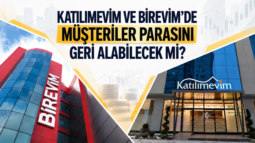 Müşterilerin paraları ne olacak ?