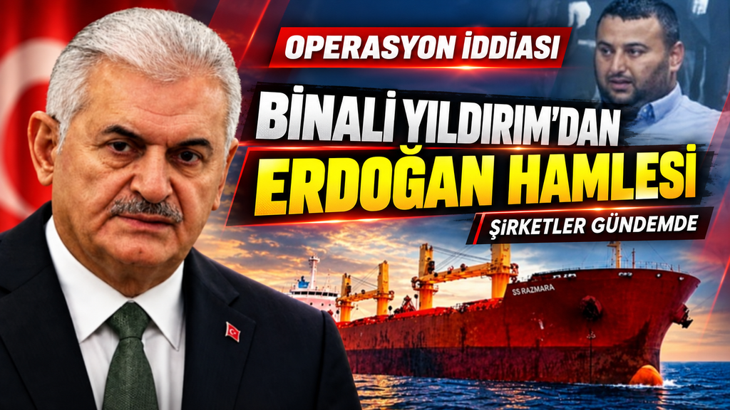 Binali Yıldırım’a operasyon iddiası