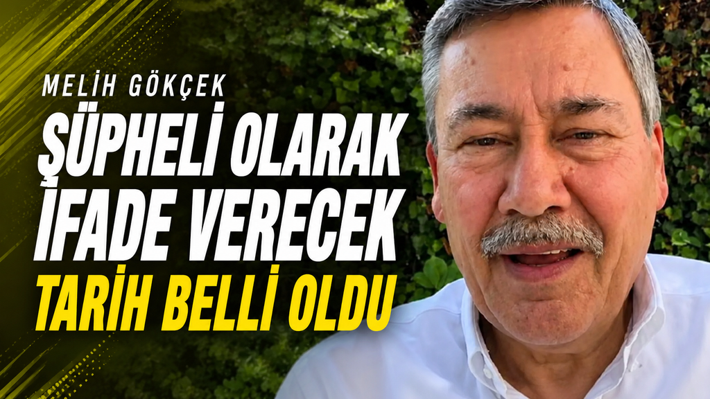 Melih Gökçek savcılığa çağrıldı