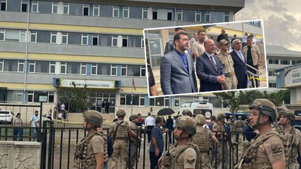 Okul bahçesinde dehşet! Öğretmen yeğeni tarafından öldürüldü