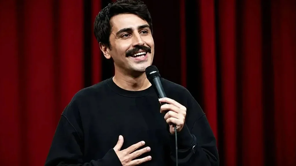 Komedyen Deniz Göktaş tahliye edildi