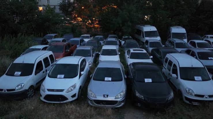İkinci el araçlarda Change Tuzağı