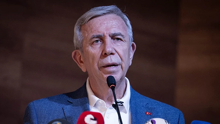 Mansur Yavaş CHP’den istifa etti