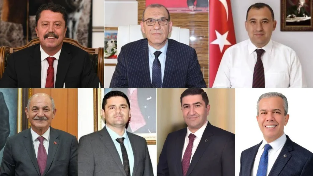 CHP’de deprem: Ankara’da 7 belediye başkanı istifa etti