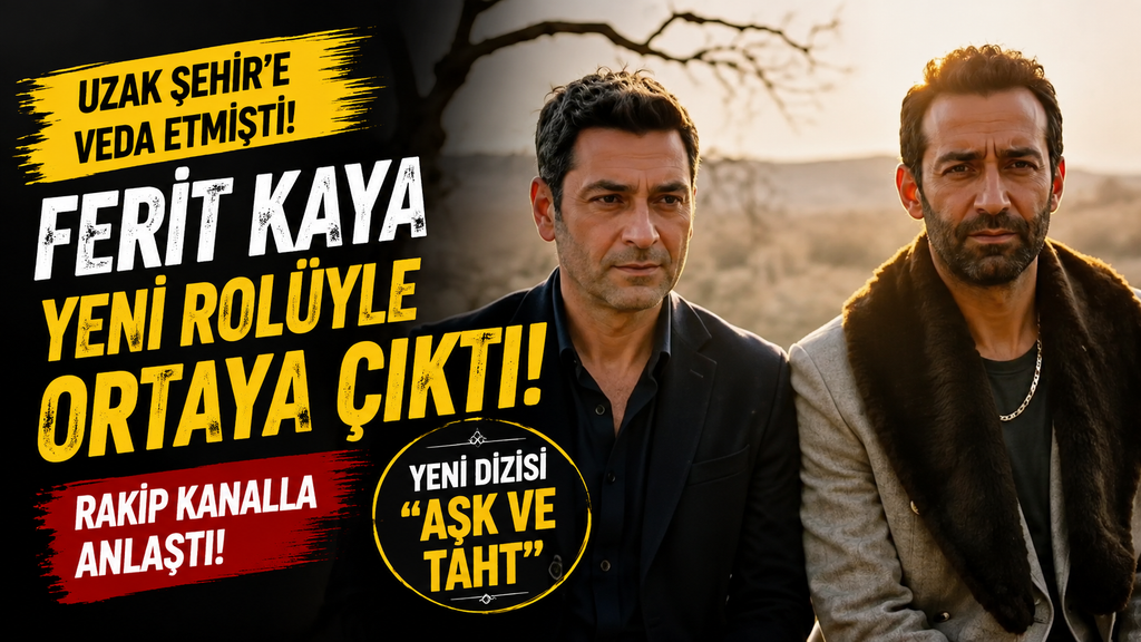 Uzak Şehir’den apar topar ayrıldı