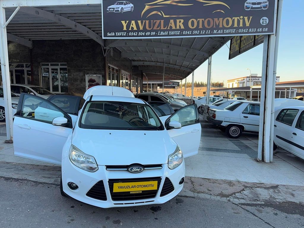 Yavuzlar Otomotiv Şanlıurfa’da Güvenilir İkinci El Araç Alım-Satım Hizmeti Sunuyor