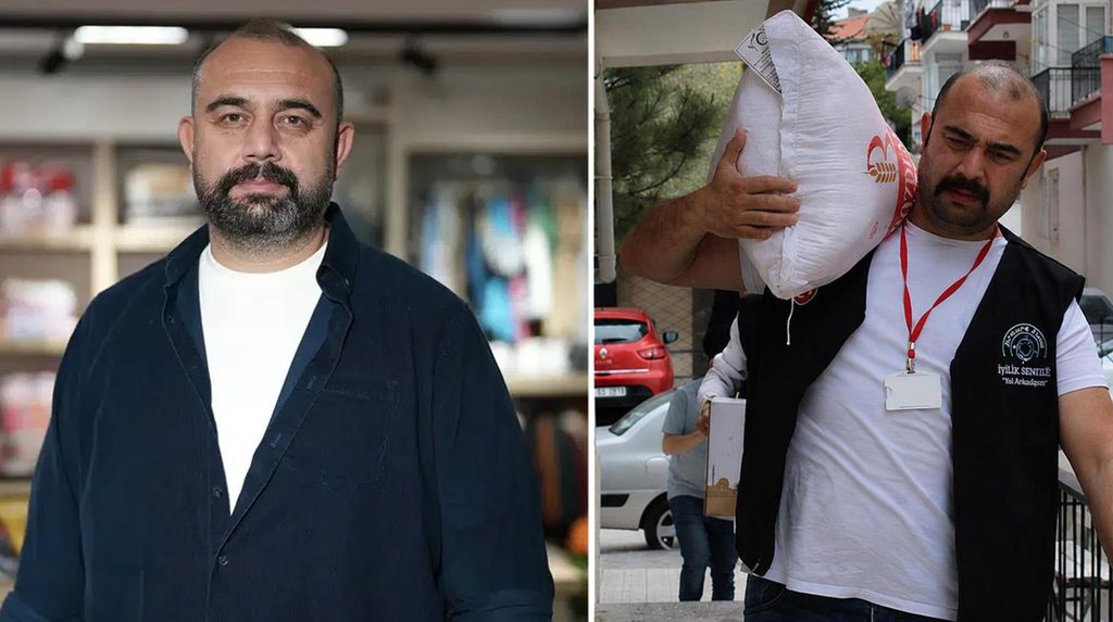 Ankara Abisi kara para aklama suçlamasıyla tutuklandı