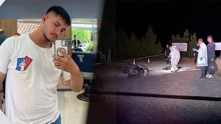 16 yaşındaki kızla görüşüyordu,13 bıçak darbesiyle öldürüldü