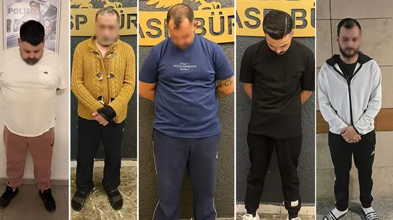 Ankara’da anaokuluna silahlı saldırı