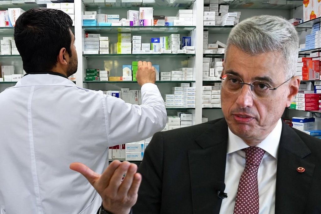 Raporlu ilaç kullanan hastalar için yeni sistem