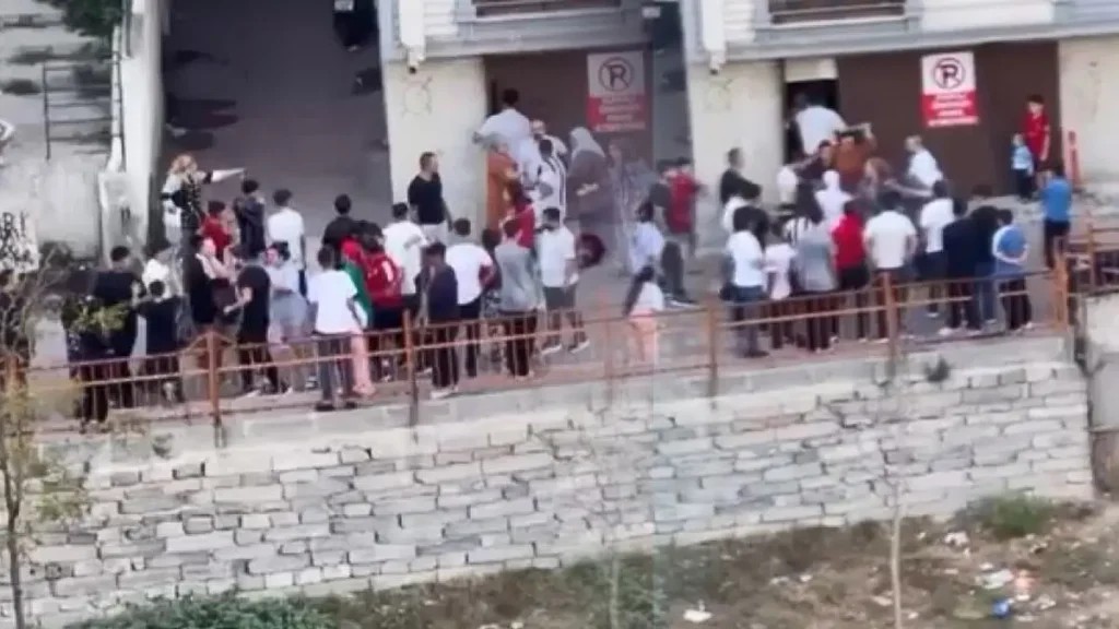 Kağıthane’de 4 çocuğu tuzağa düşürmeye çalıştılar