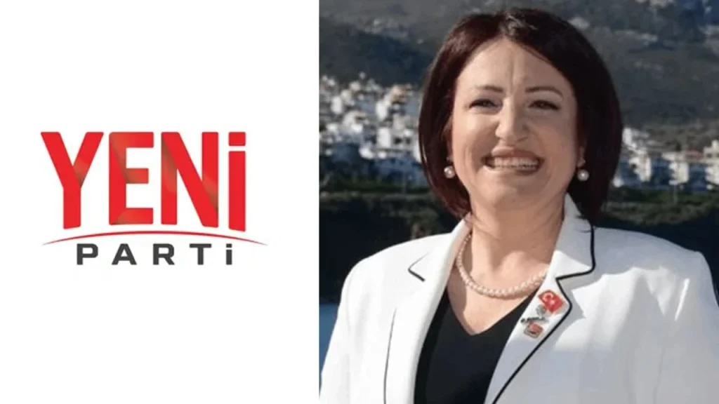 Karaburun Belediye Başkanı İlkay Girgin Erdoğan partisinden istifa etti