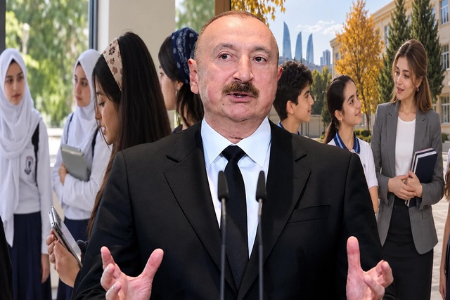 Azerbaycan’da başörtüsü tartışmasıda Instagram ve TikTok’a erişim sorunu