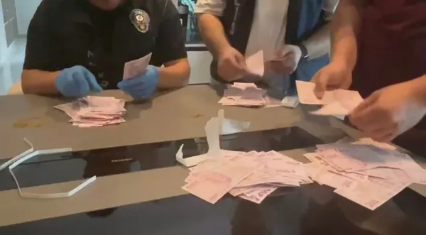 İran’dan Avrupa’ya uzanan uyuşturucu ağı çökertildi: 7 baron yakalandı
