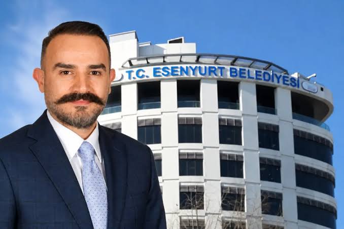 Esenyurt Belediyesi’ne operasyon