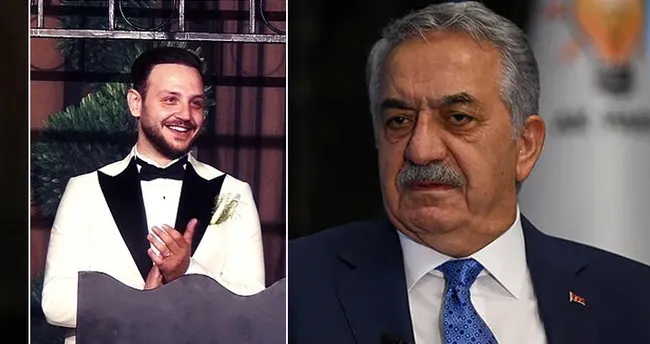 AK Parti’li Hayati Yazıcı’nın oğlunun mal varlığı tedbiri kaldırıldı