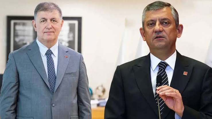Özel’den Cemil Tugay çıkışı: Hain oğlu haindir
