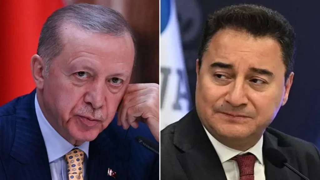 Babacan’dan Erdoğan’a üzeri mi kapatıldı haberi varmıy dı?