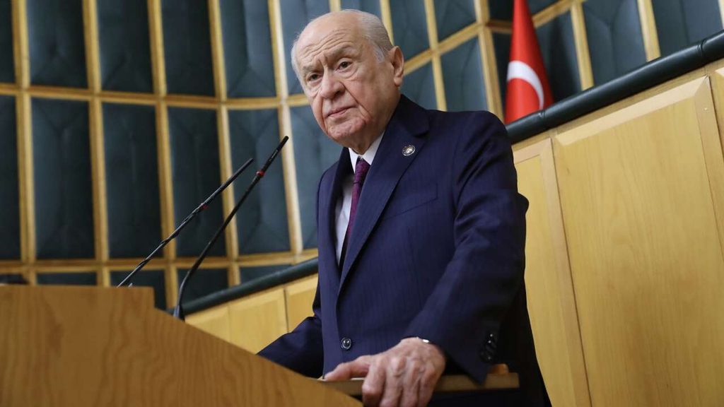 Bahçeli’den Fon skandalında çağrı: Çalanı, talan edeni açıklayın
