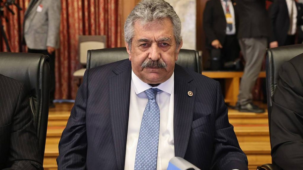 MHP’li Feti Yıldız 2.800 PKK’lı yasadan yararlanacak