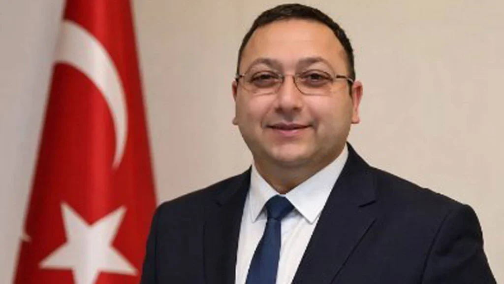Üsküdar Belediye Başkanvekili hayatını kaybetti
