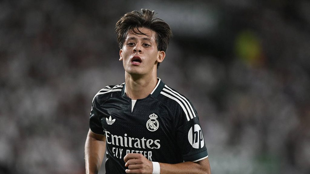 100 milyon euroluk Arda Güler’e Real Madrid’den tarihi hamle