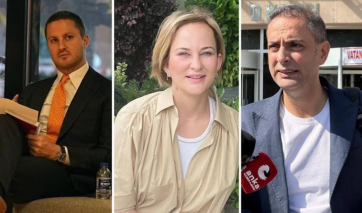 Murat Ağırel ve Ömer Sarıgül’ün de aralarında olduğu 15 kişi tutuklandı