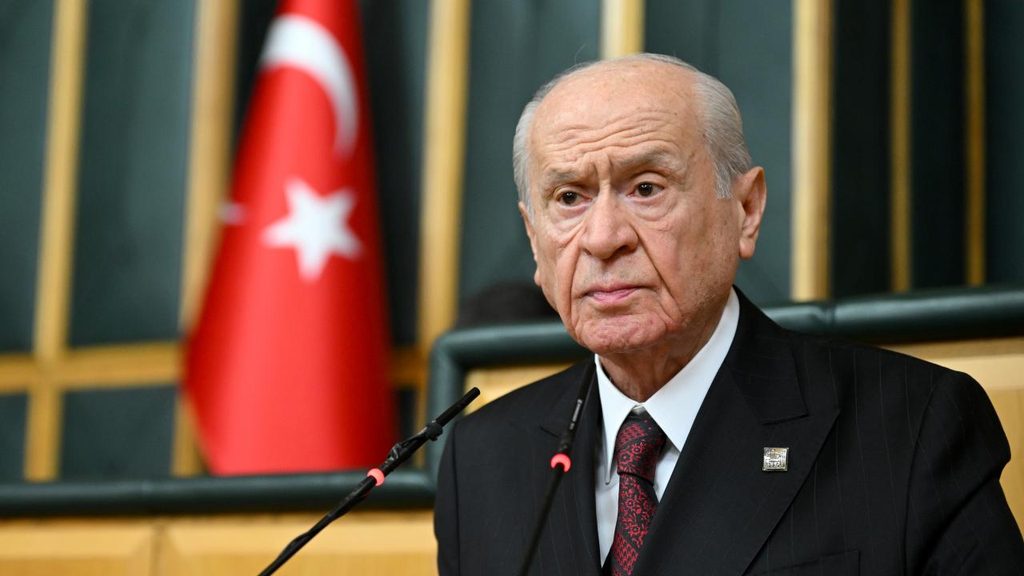Bahçeli’den fon açıklaması: Sonuç almadan suçlamak siyasete ihanettir