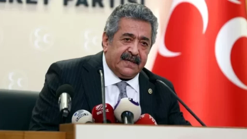 MHP’li Feti Yıldız:Fon mağdurları için komisyon kurulmasına gerek yok